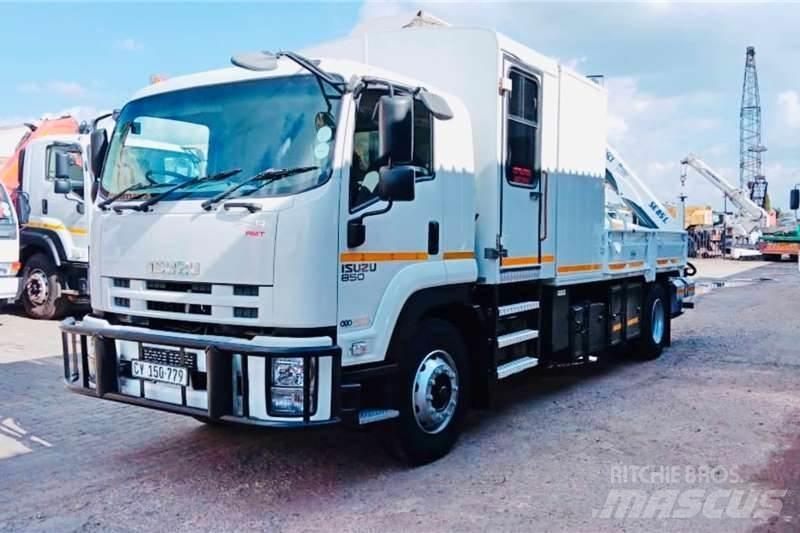 Isuzu FTR 850 AMT Muud veokid