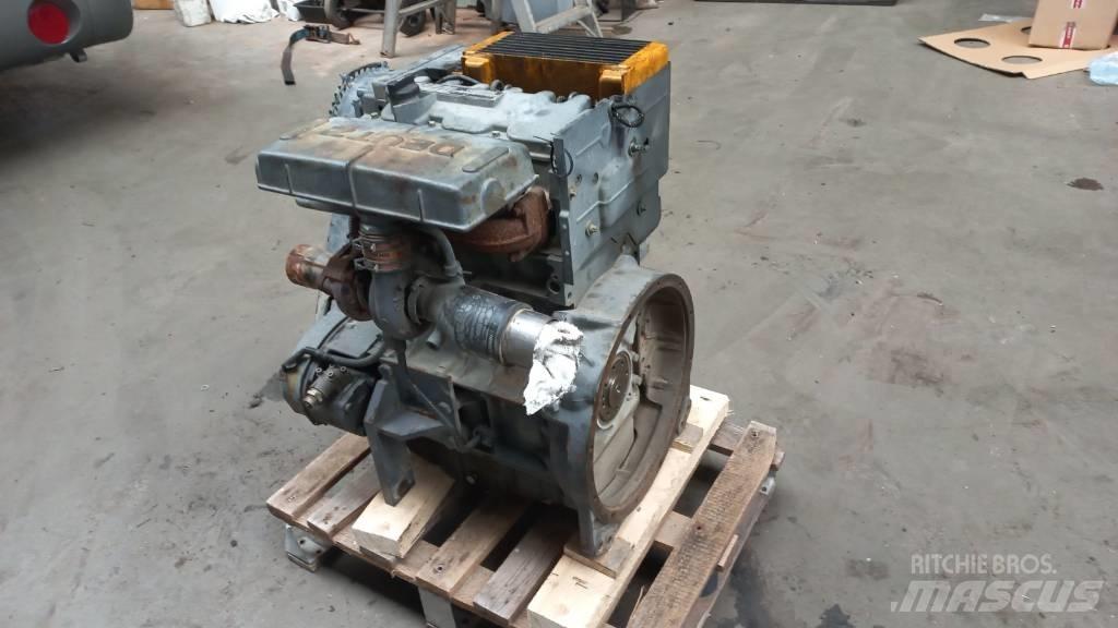 Deutz BF3L1011FL Mootorid