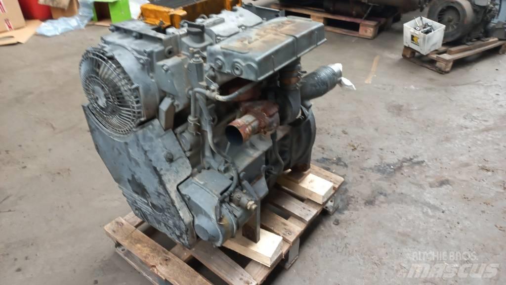 Deutz BF3L1011FL Mootorid