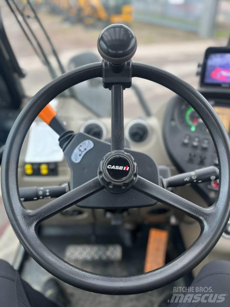 Case IH Farmlift 742 Teleskooplaadurid
