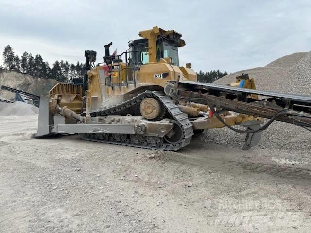 CAT D 9 T Buldooserid