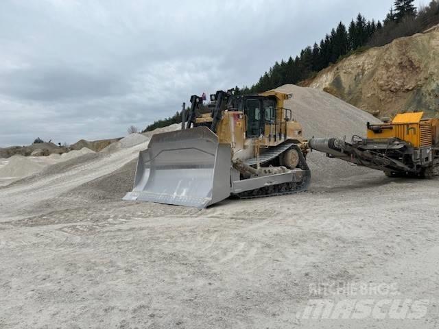 CAT D 9 T Buldooserid