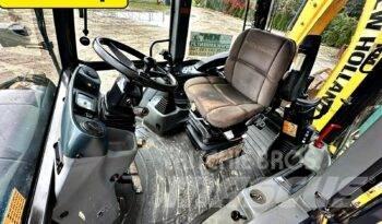 New Holland B 110 B Ekskavaatorlaadurid
