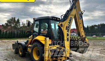 New Holland B 110 B Ekskavaatorlaadurid