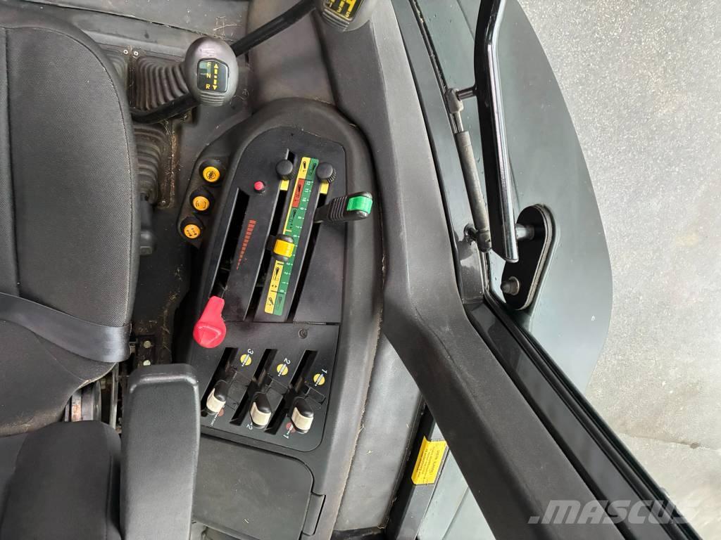 Lamborghini 85DT Traktorid