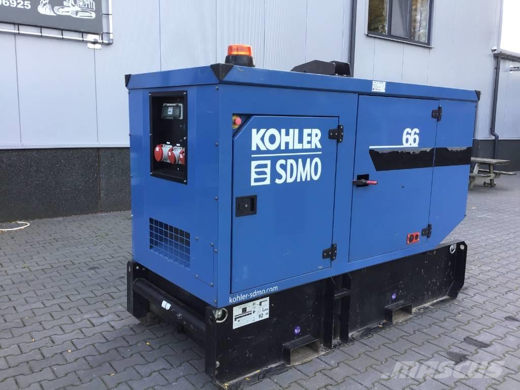 Kohler J66C3 Diiselgeneraatorid