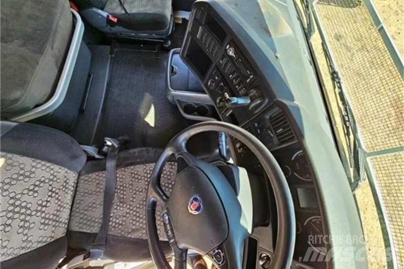 Scania R SERIES Muud veokid