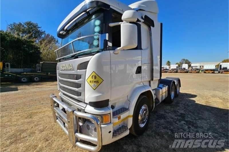 Scania R SERIES Muud veokid