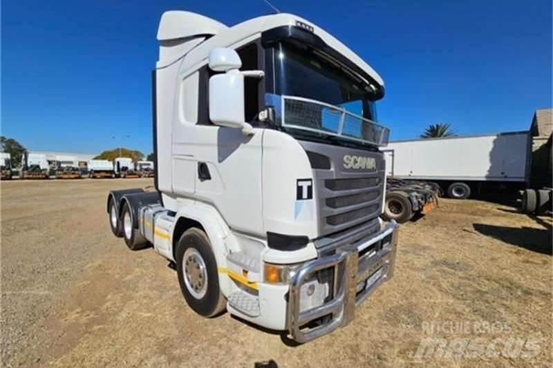 Scania R SERIES Muud veokid