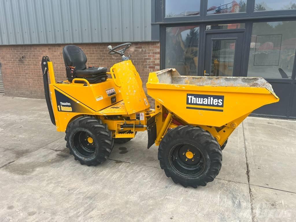 Thwaites Mach 201 Väikekallurid