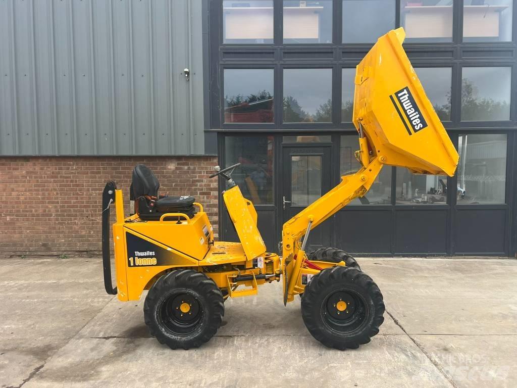 Thwaites Mach 201 Väikekallurid