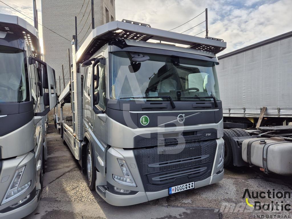 Volvo FM500 Autoveokid