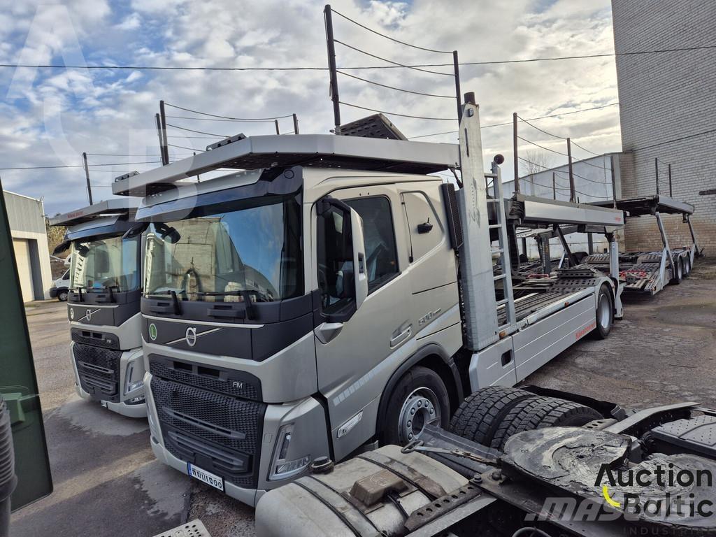 Volvo FM500 Autoveokid