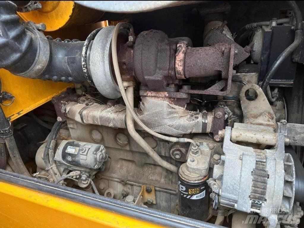 Hyundai HL 740-7 Rataslaadurid