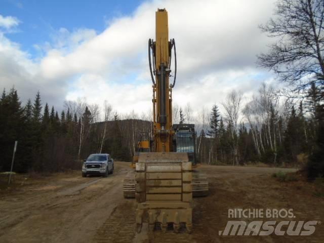 CAT 330GC Roomikekskavaatorid