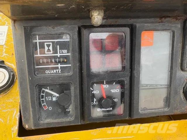 Bergmann 2050 Väikekallurid