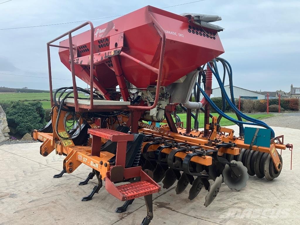 Simba ST 3.0 Xpress Kultivaatorid