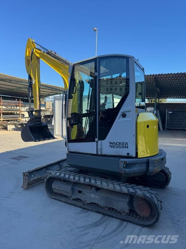 Wacker Neuson EZ 36 Roomikekskavaatorid