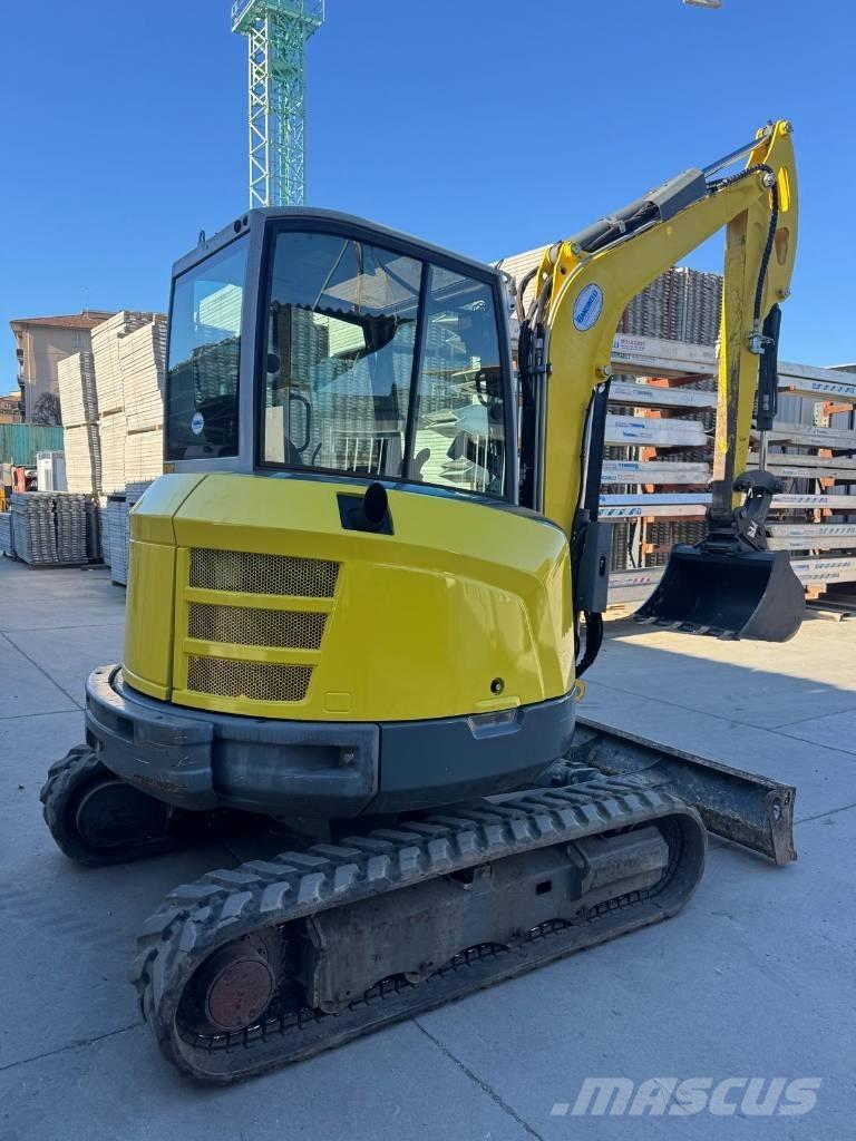 Wacker Neuson EZ 36 Roomikekskavaatorid