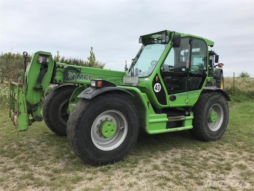 Merlo P55.9CS Põllumajanduslikud teleskoopkäitlejad