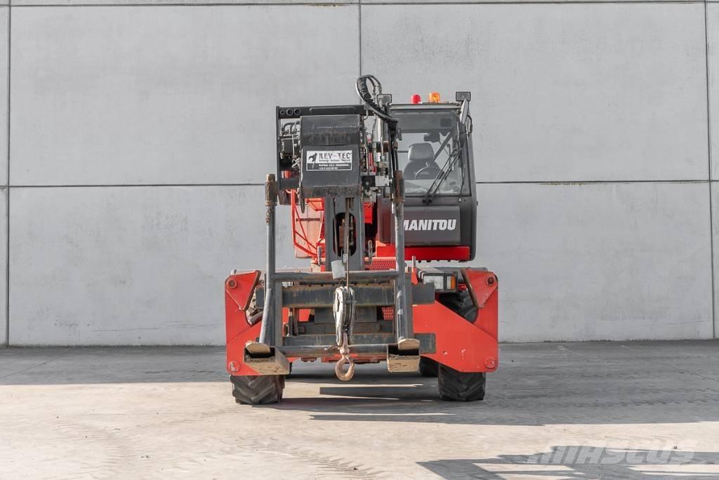 Manitou MRT 1635 Teleskooplaadurid