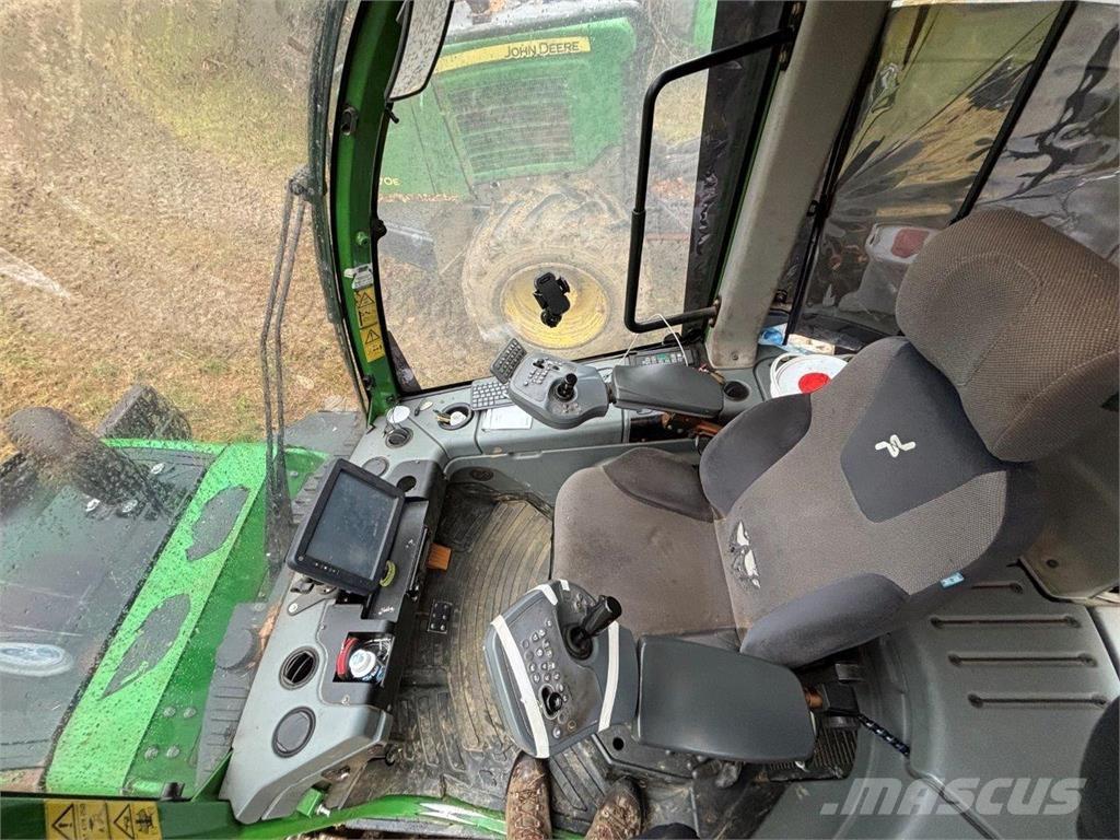 John Deere 1010 E Forwarderid