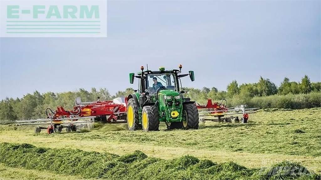 John Deere 6r 150 Traktorid