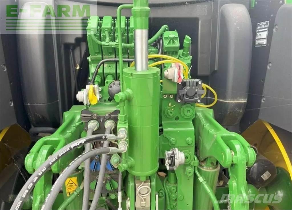 John Deere 6r 150 Traktorid