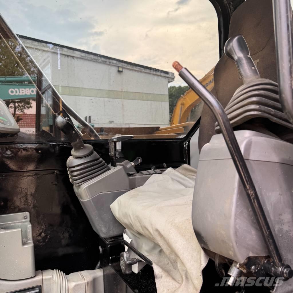 CAT 308 Väikeekskavaatorid 7t-12t