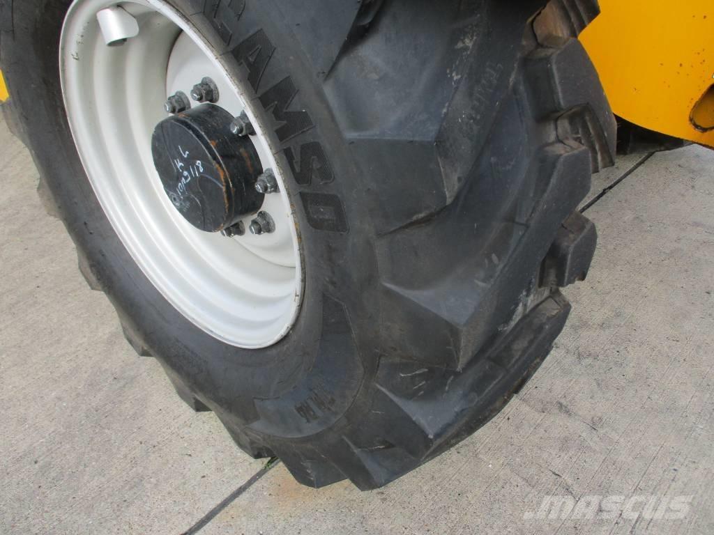 Manitou MT 1840 Teleskooplaadurid