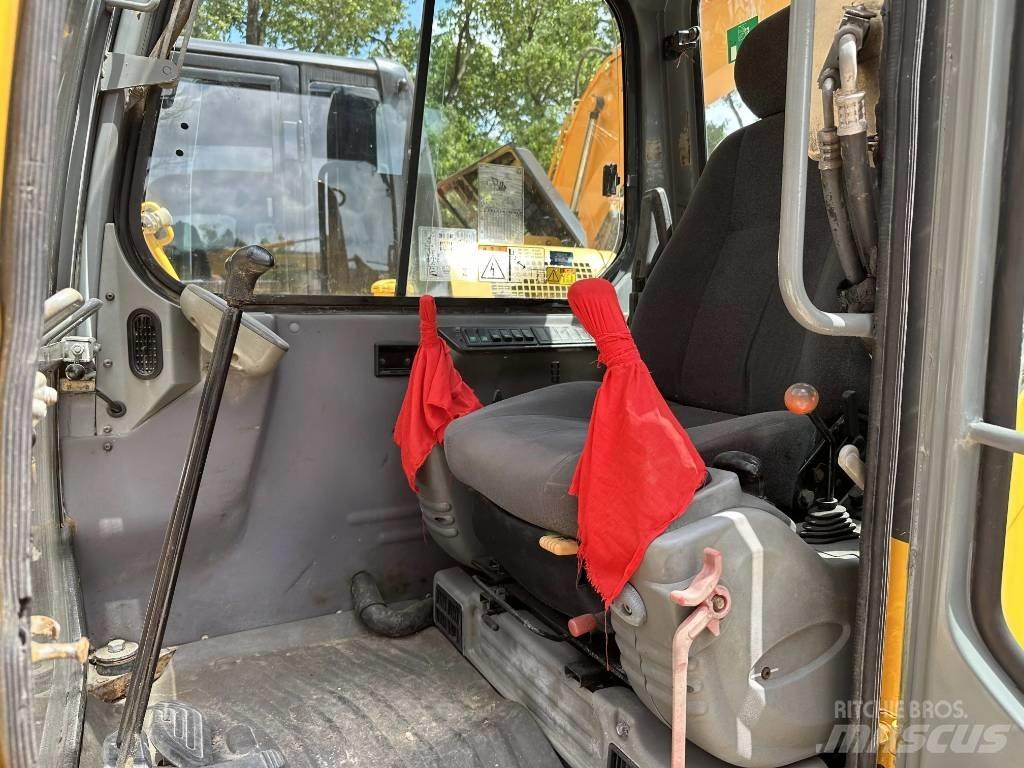 Volvo EC 55 B Pro Miniekskavaatorid < 7 t