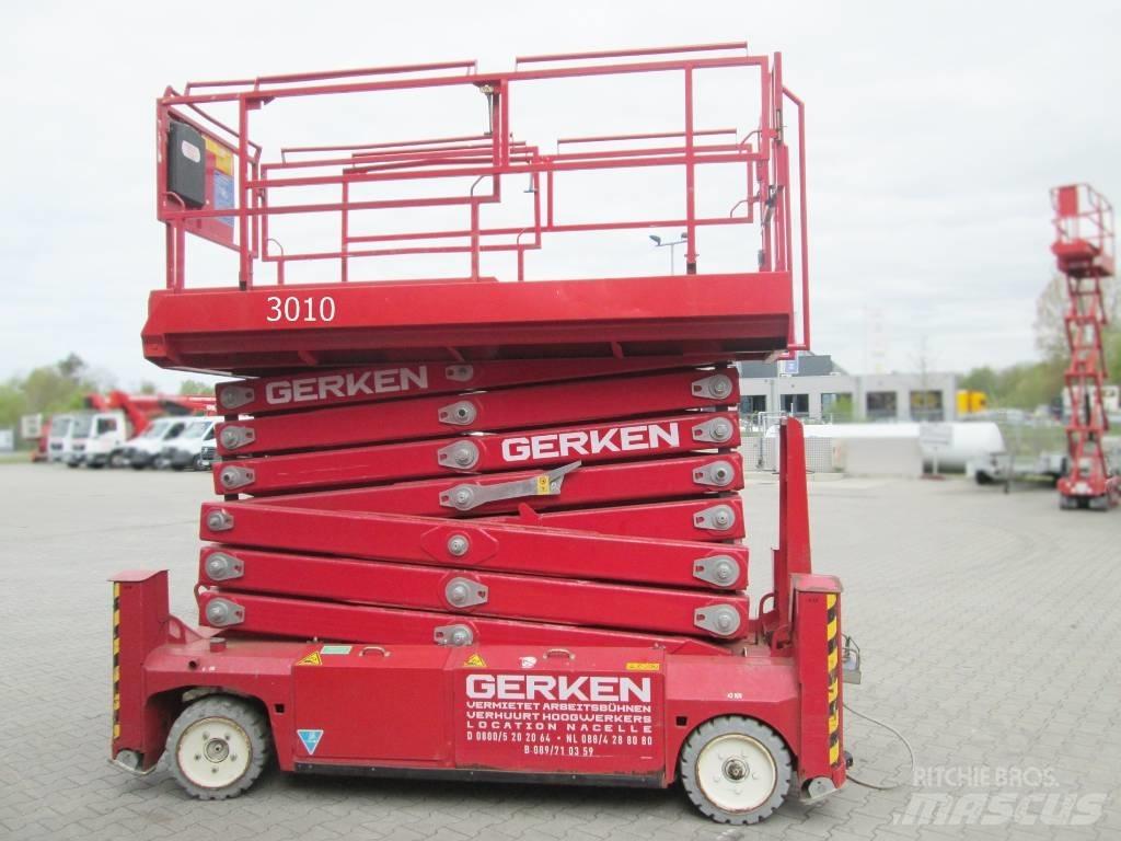 PB Lift S171-12ES Käärtõstukid