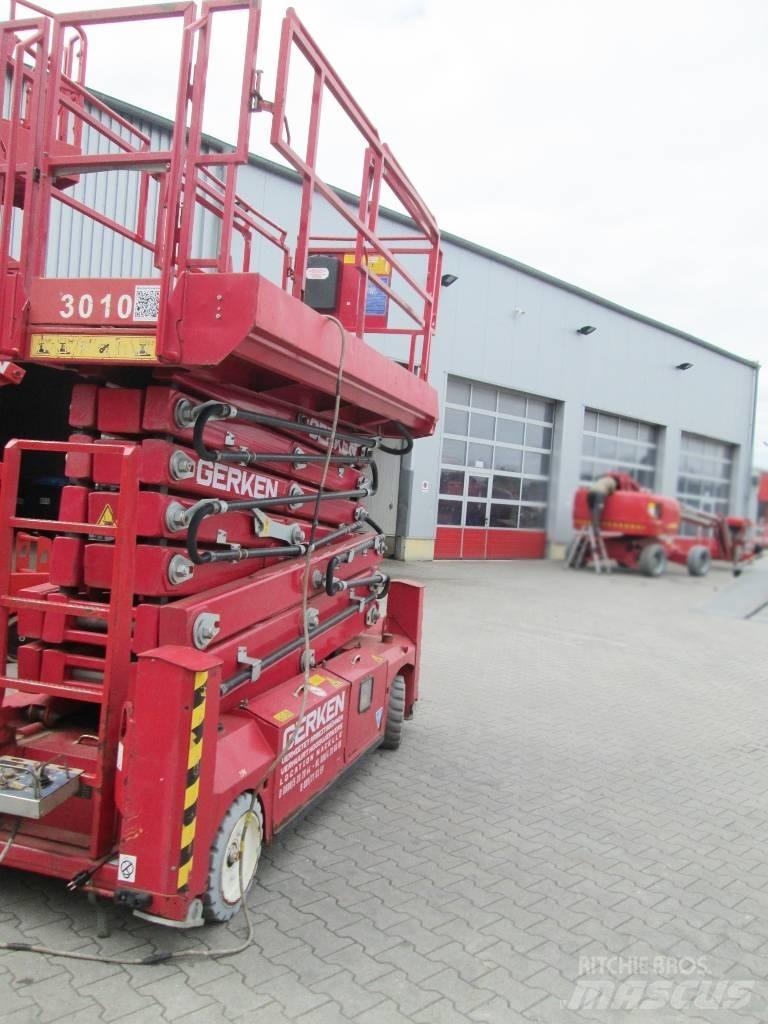 PB Lift S171-12ES Käärtõstukid