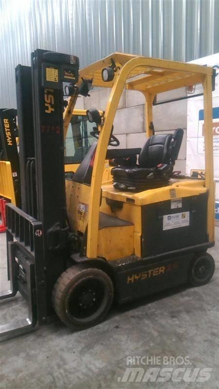 Hyster E 2.5 XN Elektritõstukid