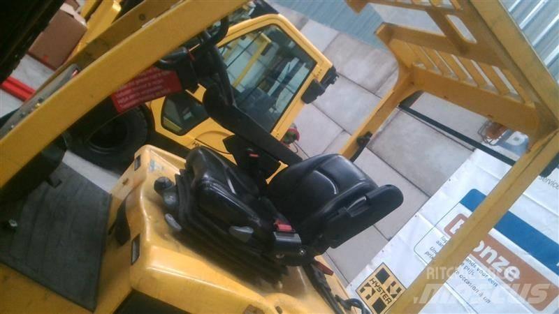 Hyster E 2.5 XN Elektritõstukid