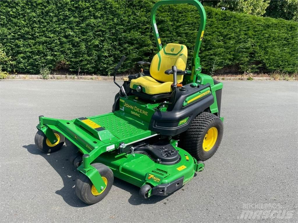 John Deere Z997R Niidukid