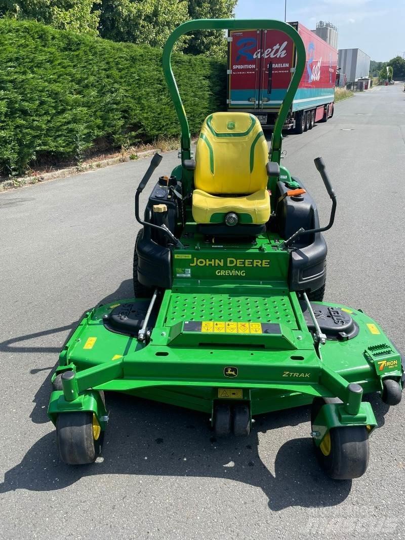 John Deere Z997R Niidukid