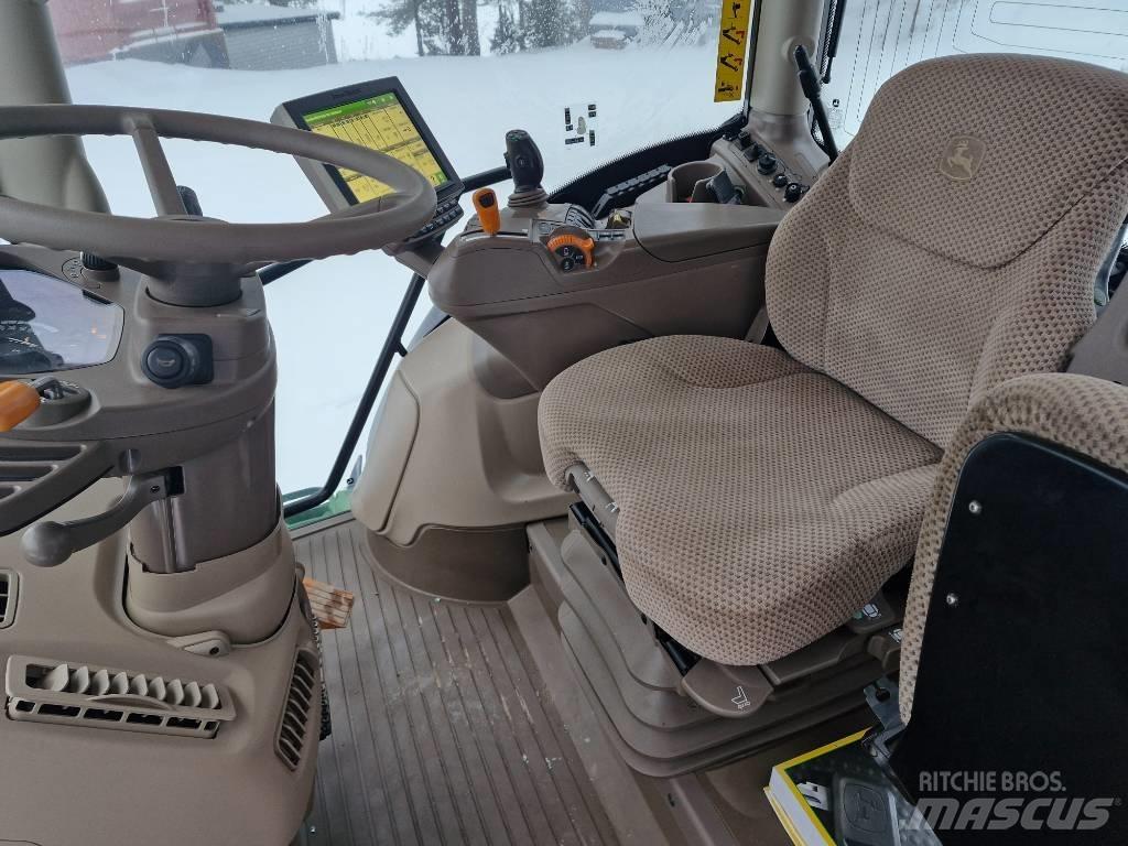 John Deere 6155 R Traktorid