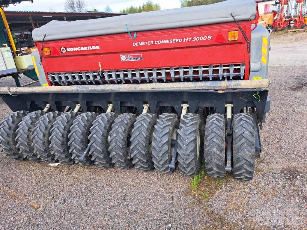 Kongskilde HT3000S Külvikud