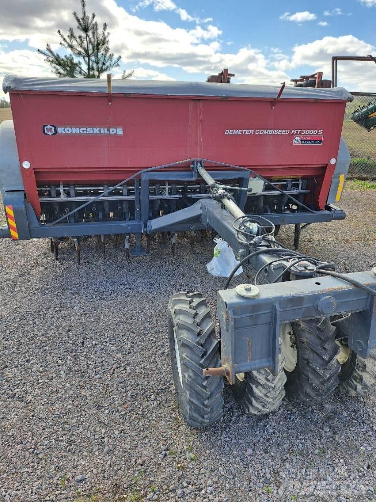 Kongskilde HT3000S Külvikud
