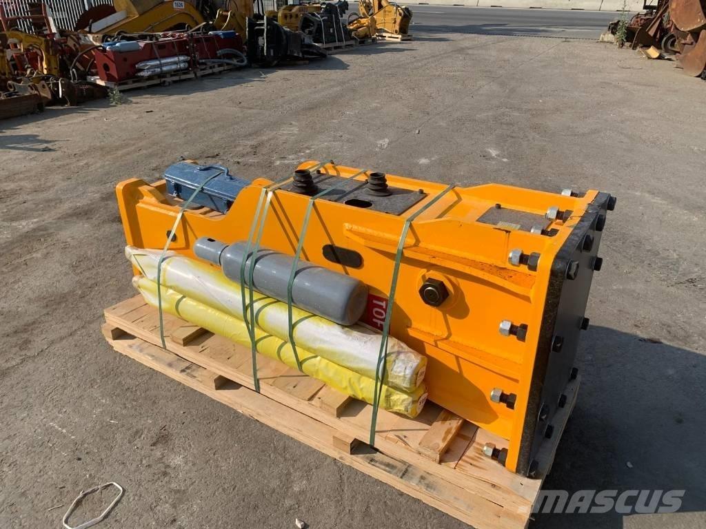  TOFT 1400 NEW Hüdrohaamrid