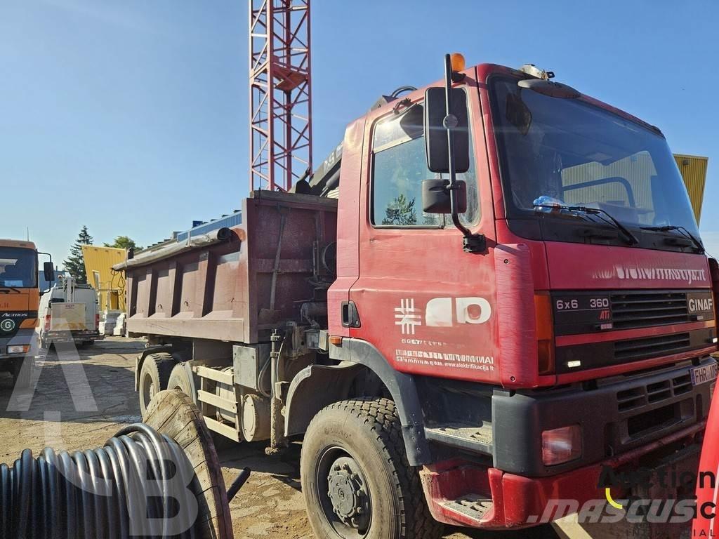 Ginaf M 3329 Kallurid