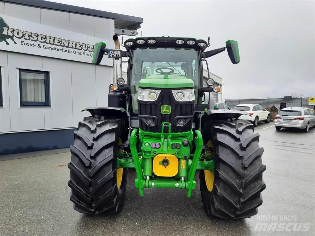 John Deere 6R 185 Traktorid