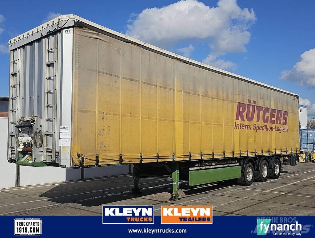 Krone SD COIL Tentpoolhaagised