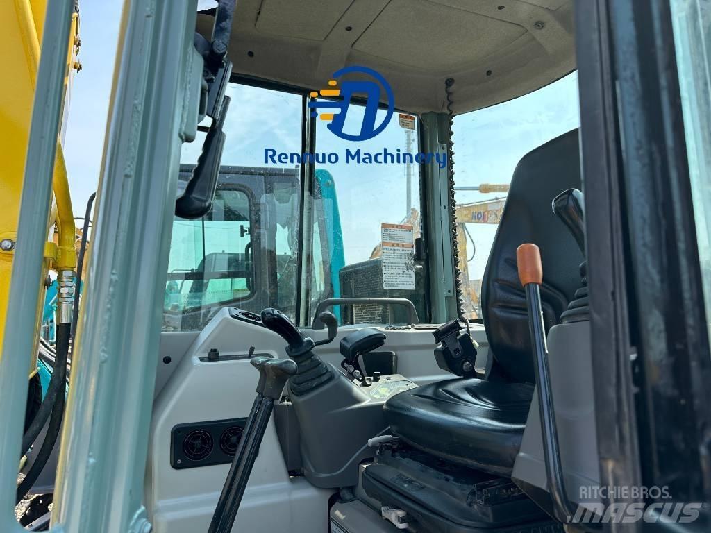 Yanmar vio55 Miniekskavaatorid < 7 t