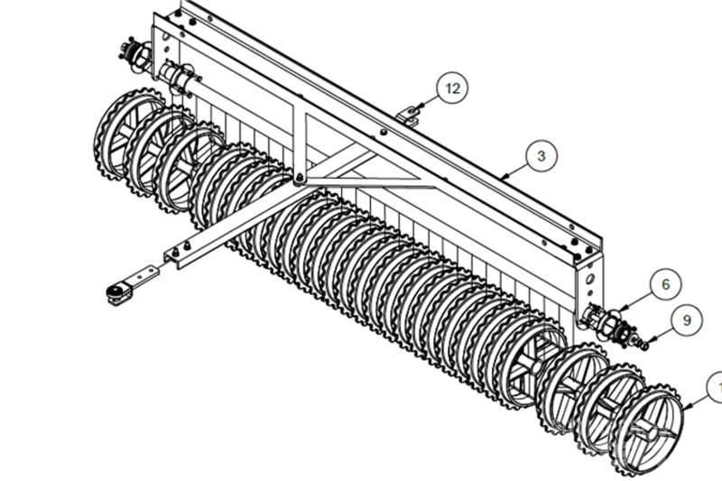 Agrico Plow Packer Muud veokid