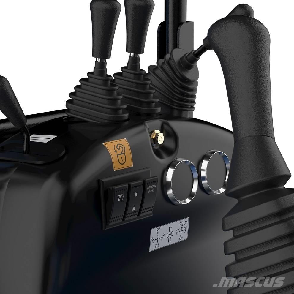 Rippa R10 ECO Miniekskavaatorid < 7 t