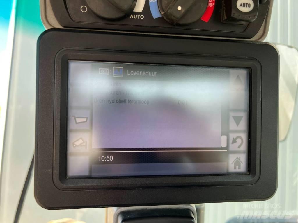 CAT 980M Rataslaadurid