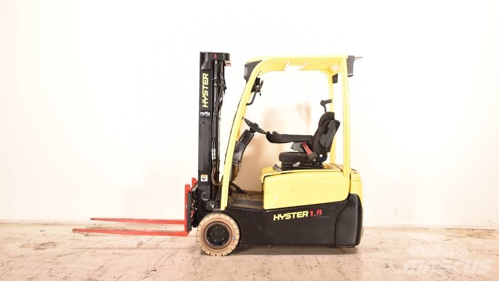 Hyster J1.8XNT MWB Elektritõstukid