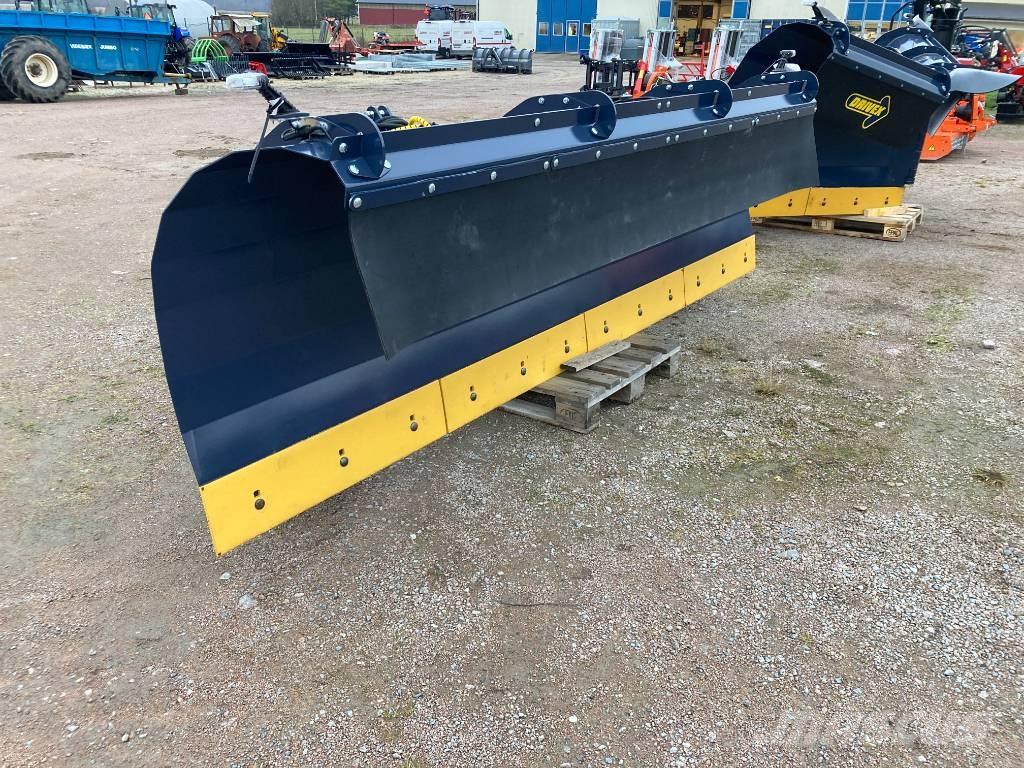 Drivex DB 370 HD Lumesahad